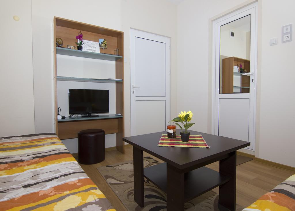 Ferienwohnung Simplycomfy Plowdiw Exterior foto