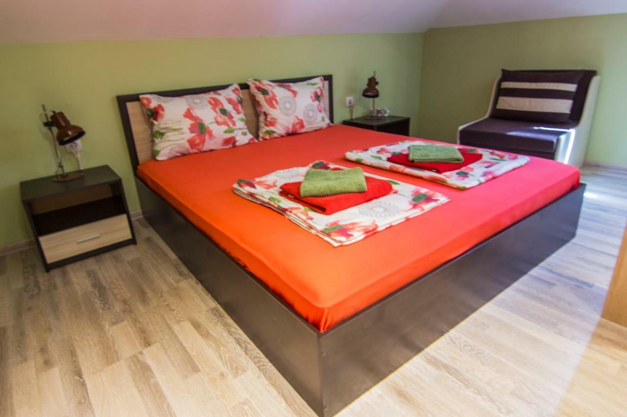 Ferienwohnung Simplycomfy Plowdiw Exterior foto