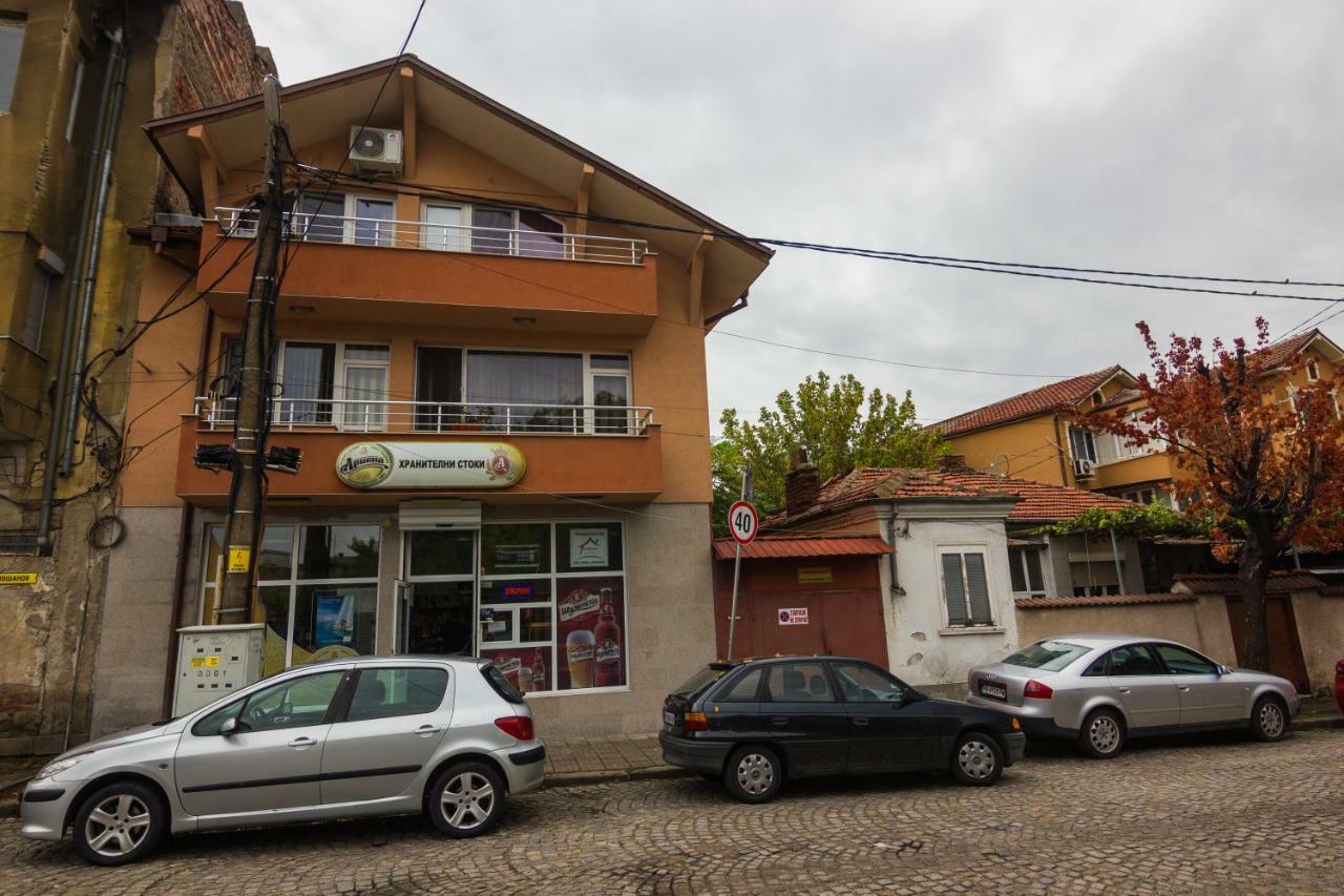 Ferienwohnung Simplycomfy Plowdiw Exterior foto