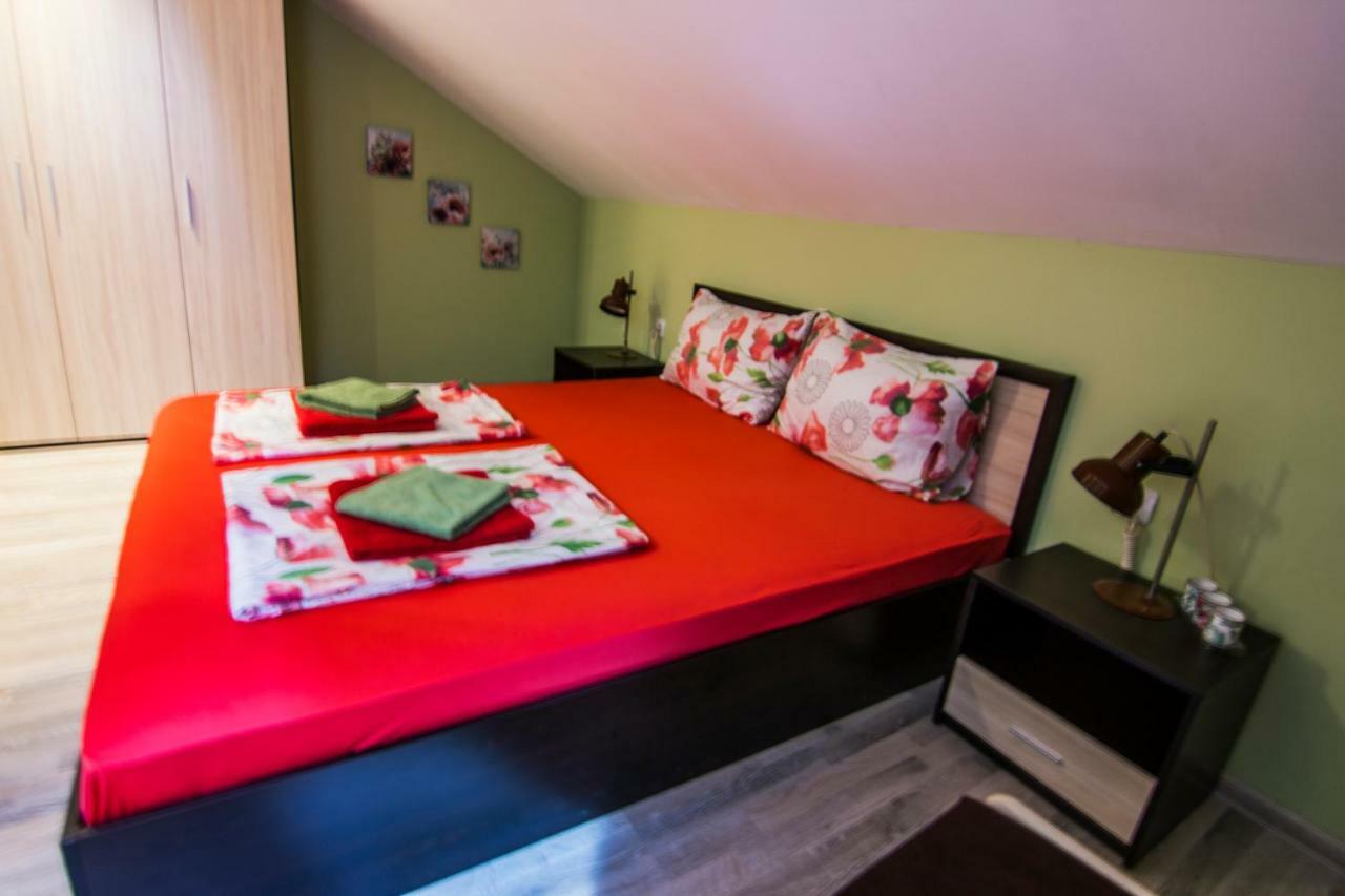 Ferienwohnung Simplycomfy Plowdiw Exterior foto